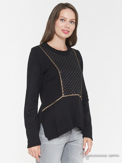 Джемпер VAY, цвет черный