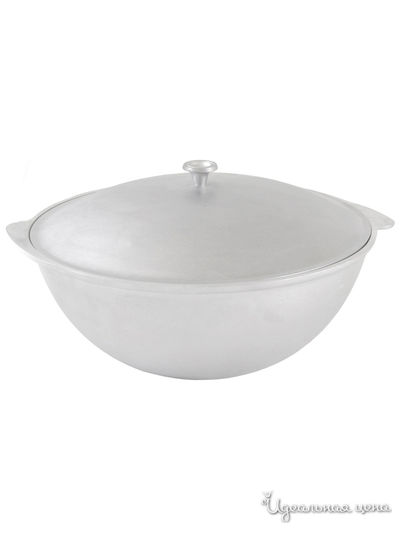 Казан для плова, 3.5 л KUKMARA, цвет серый