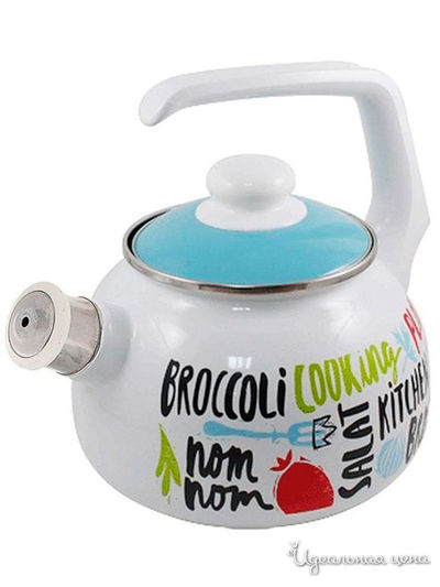 Чайник, 2,5 л Metrot, цвет в ассортименте