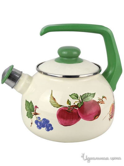 Чайник, 2,5 л Metrot, цвет в ассортименте