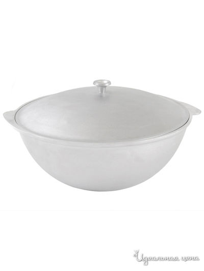 Казан для плова, 4.5 л KUKMARA, цвет серый