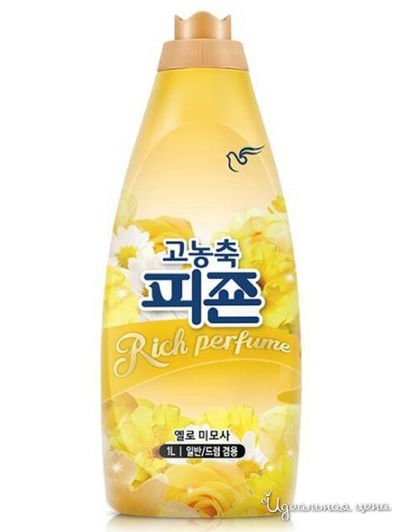 Кондиционер для белья концентрированный Sunny Garden, 1 л, Pigeon