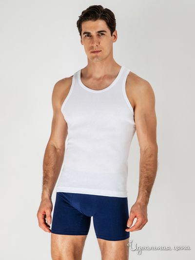 Майка Vis-a-vis, цвет белый