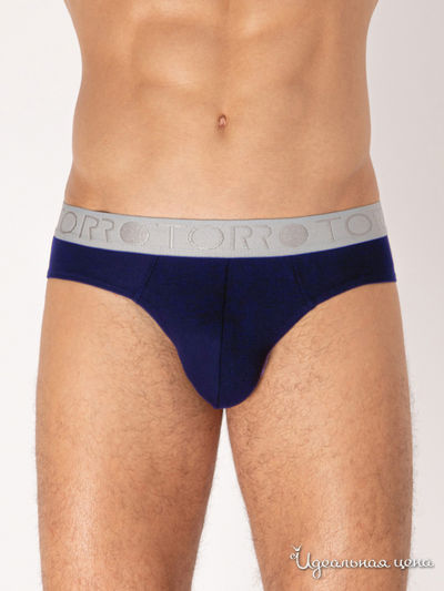 Трусы Vis-a-vis, цвет синий