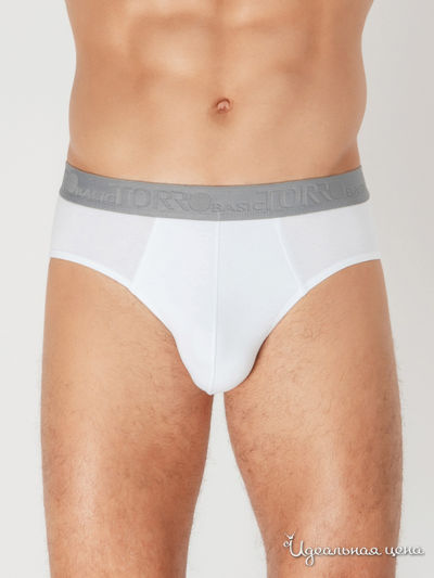 Трусы Vis-a-vis, цвет белый