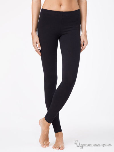 Леггинсы CONTE, цвет черный