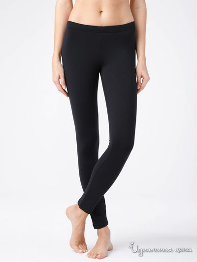 Леггинсы CONTE, цвет черный