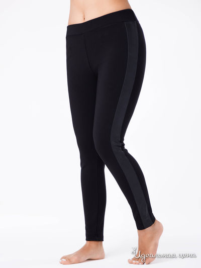 Леггинсы CONTE, цвет черный
