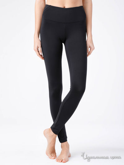 Леггинсы CONTE, цвет черный