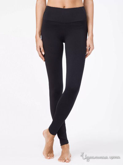 Леггинсы CONTE, цвет черный