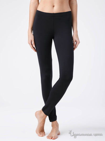 Леггинсы CONTE, цвет черный