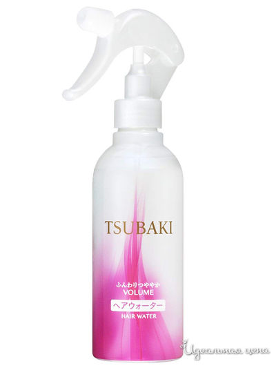 Спрей для придания объема волосам с маслом камелии и защитой от термического воздействия, 220 мл, Shiseido