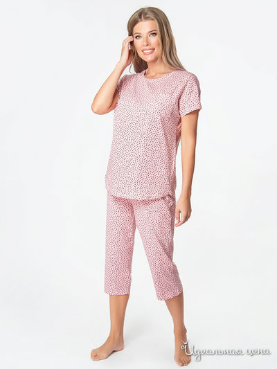 Костюм Vis-a-vis, цвет розовый