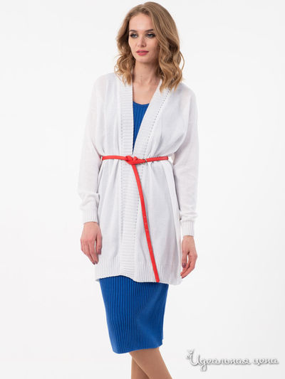 Кардиган Wisell, цвет белый