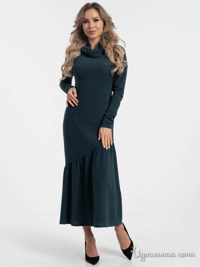 Платье Wisell, цвет зеленый