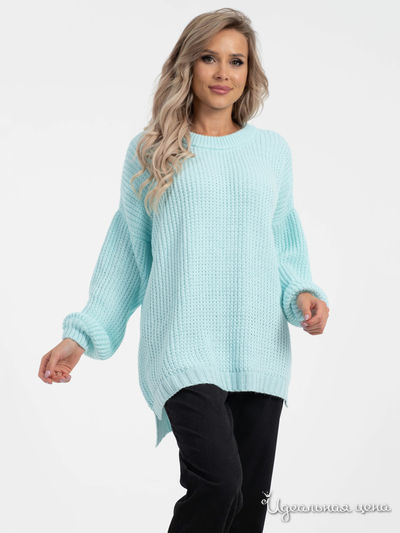 Джемпер Wisell, цвет мятный