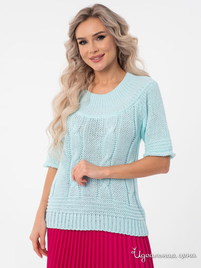 Джемпер Wisell, цвет мятный