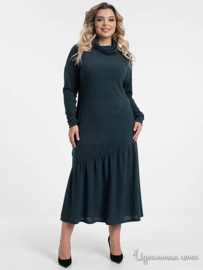 Платье Wisell, цвет зеленый