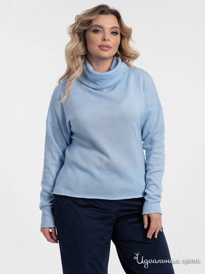 Джемпер Wisell, цвет голубой