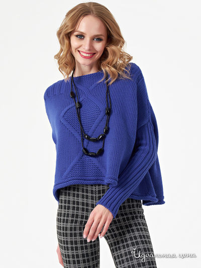 Джемпер Wisell, цвет синий