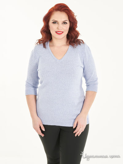 Пуловер Wisell, цвет голубой