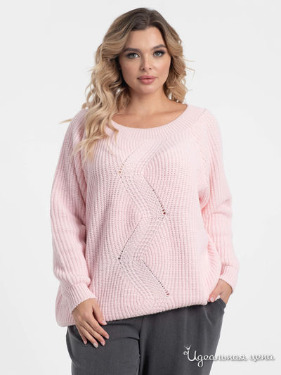 Джемпер Wisell, цвет розовый