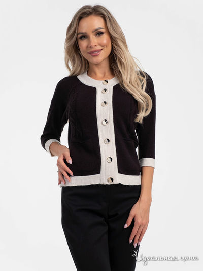 Кардиган Wisell, цвет черный