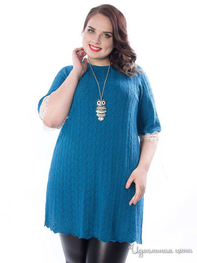 Туника Wisell, цвет синий