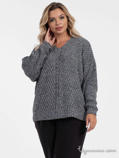 Пуловер Wisell, цвет серый