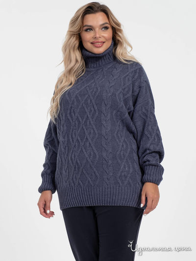 Свитер Wisell, цвет синий