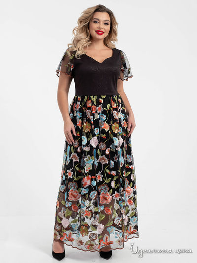 Платье Wisell, цвет черный