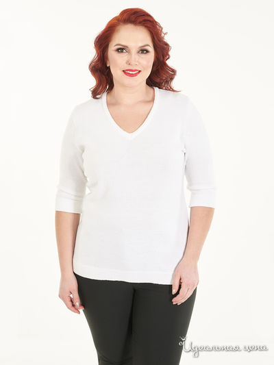 Пуловер Wisell, цвет белый