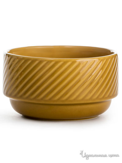 Салатник Sagaform, цвет желтый