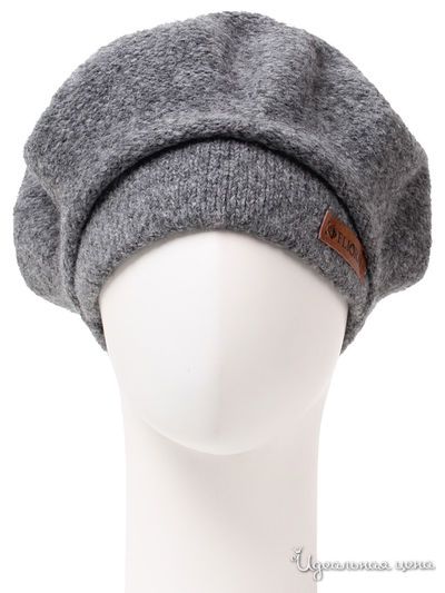 Шапка Flioraj, цвет серый