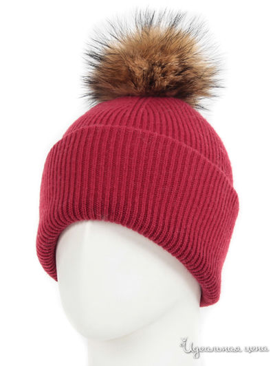Шапка Flioraj, цвет красный