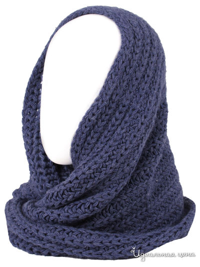 Снуд Flioraj, цвет джинс