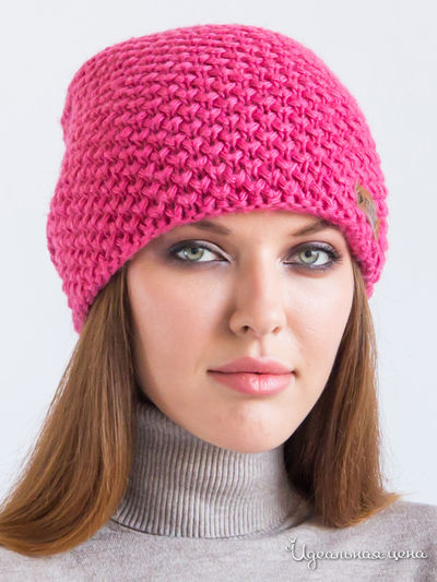 Шапка Flioraj, цвет фуксия