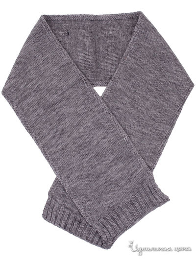 Шарф Flioraj, цвет серый