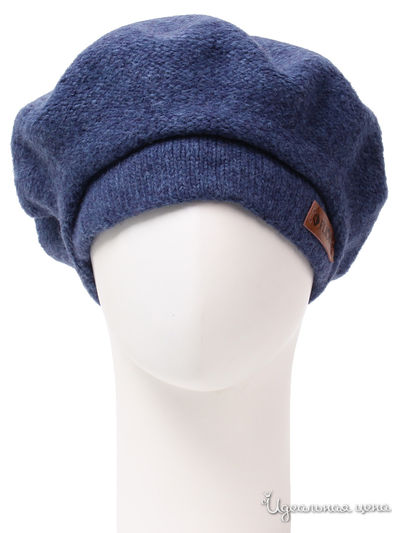 Шапка Flioraj, цвет темно-синий