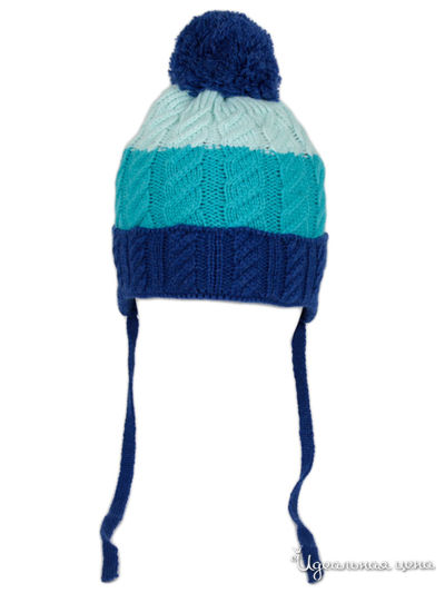 Шапка Flioraj, цвет синий