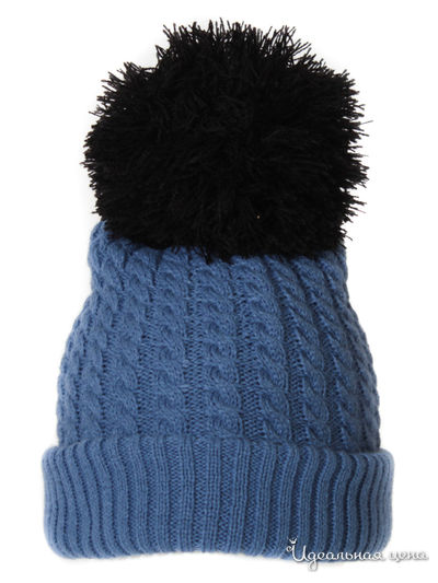 Шапка Flioraj, цвет синий