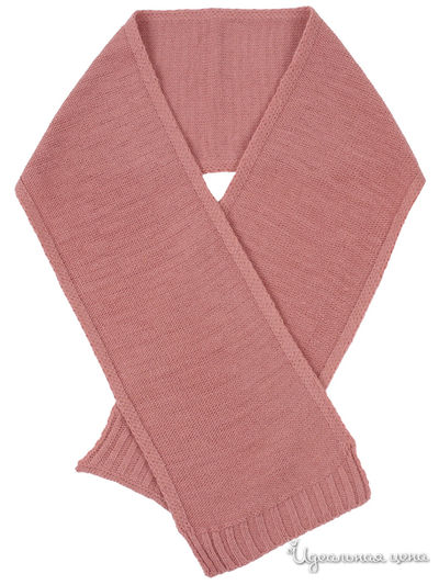 Шарф Flioraj, цвет светло-розовый