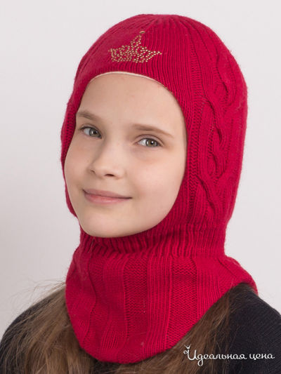 Шапка Flioraj, цвет темно-розовый