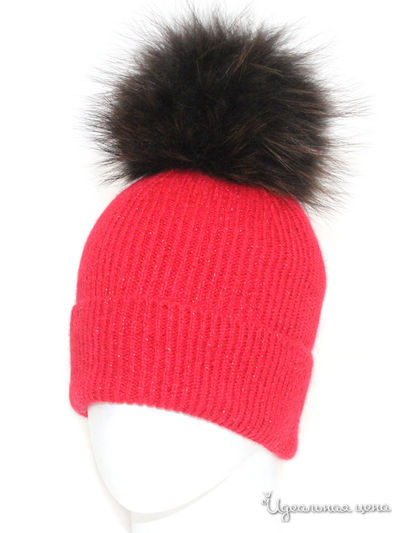 Шапка Flioraj, цвет красный