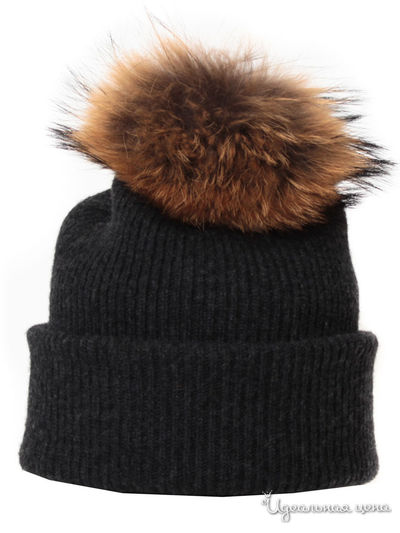 Шапка Flioraj, цвет темно-серый