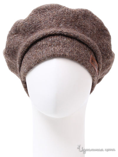 Шапка Flioraj, цвет темно-бежевый
