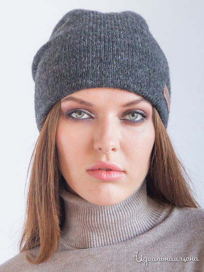 Шапка Flioraj, цвет темно-серый