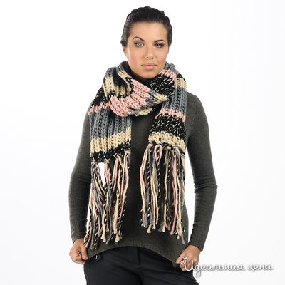 Шарф Kartika, цвет цвет мультиколор