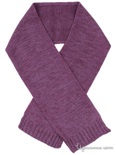 Шарф Flioraj, цвет лиловый