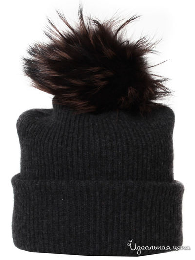 Шапка Flioraj, цвет серый